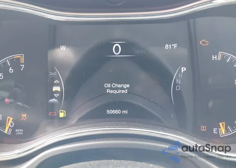 2021 Jeep Grand Cherokee Limited 4X4 из США, поврежденный, VIN 1C4RJFBG7MC704783